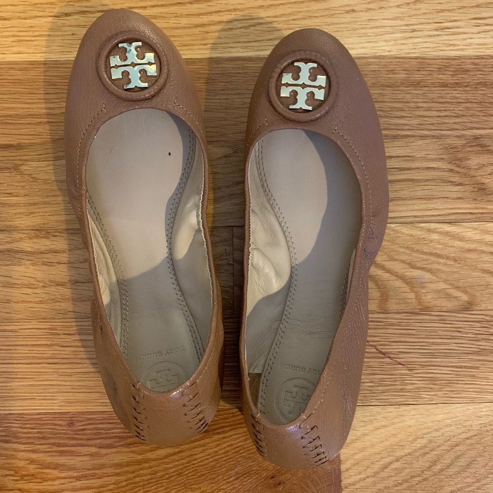 Tory Burch Flats